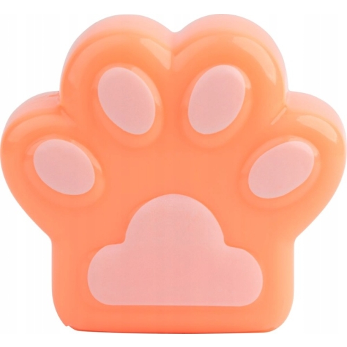 Zakreślacz CAT&DOG łapka 5 kolorów fluo HA 4133 01CD-WP5 Happy Color