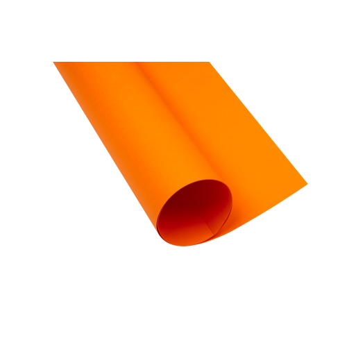 Blok karton kolorowy CREATINIO B1 225g 25 arkuszy nr.48 pomarańcz 400150261 TOP 2000