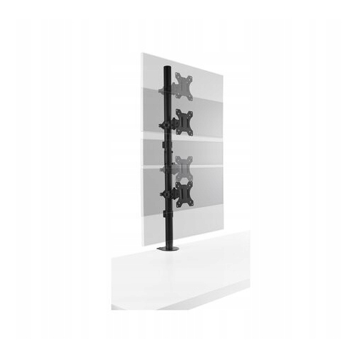 Uchwyt do dwóch monitorów KENSINGTON do pionowego montażu K53802WW