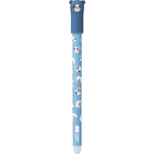 Długopis wymazywalny CATS 0,5mm niebieski HA 4120 01CA-3 HAPPY COLOR