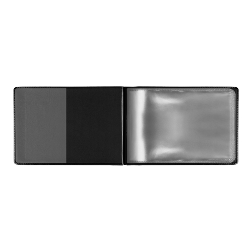 Etui na dokumenty z zabezpieczeniem RFID CZARNE E T-20-07 BIURFOL