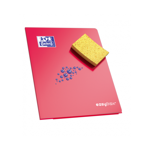 Zeszyt A5 60k linia 90g PP EASYBOOK 400146694 OXFORD