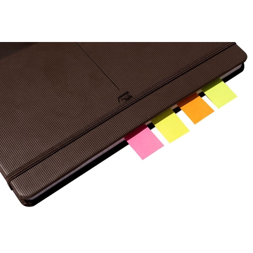 Zakładka indeksująca 20x50mm 4x40k neonowe 400086402 BANTEX