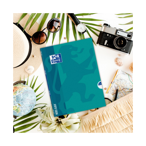 Zeszyt A5 60k linia margines OPENFLEX 400026713 OXFORD