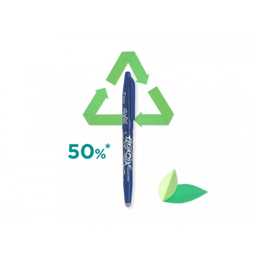 Pióro kulkowe FRIXION 0,7 niebieskie PIBL-FR7-L PILOT