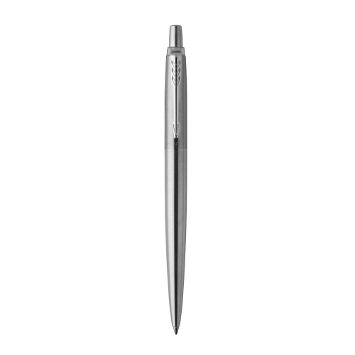 Komplet ołówek + długopis JOTTER STAINLESS STEEL CT PARKER 2093256