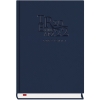 Terminarz A5 Codzienny - granatowy T-255T-3G Michalczyk i Prokop