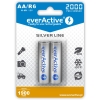Akumulatorek EVERACTIVE Silver Line AA/HR6 1900mAh (2szt)