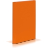 Teczka skrzydłowa na rzep 4cm CARIBIC pomarańczowa 340/16 VAUPE