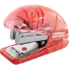 Zszywacz mini Rapid Colour`Breeze F4 10 kartek koralowy 5001531 RAPID