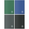 Zeszyt A4 60k kratka ECO PP Ocean Colors 9552431 HERLITZ
