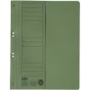 Skoroszyt oczkowy 1/2 A4 21451GN zielony 100551879 ELBA