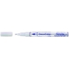 Marker DECOCOLOR premium srebrny okręgła końcówka 240-S UCHIDA 204502