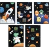 Zeszyt A5 32k 3-linia kolorowa SPACE ADVENTURE 400182346 TOP 2000