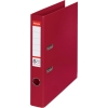 Segregator A4/50mm z mechanizmem bordowy 81152 No.1 ESSELTE