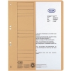 Skoroszyt oczkowy 1/2 A4 E21451BL niebieski 100551876 ELBA