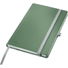 Notatnik w twardej oprawie Style A5 w kratkę seledynowy 44861053 LEITZ