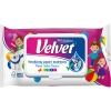 Papier toaletowy VELVET (48 listków) nawilżany Junior