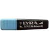 Textmarker LYRA niebieski 83347