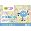 Blok wycinanka A4 10k 100g PASTEL HA 3710 2030-PA10 HAPPY COLOR
