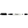 Marker SHARPIE Twin Tip 52011 czarny S0811100