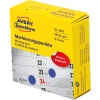Kółka w dyspenserze trwałe 800szt. średnica 10mm niebieskie 3853 AVERY ZWECKFORM