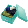 Pudełko do przechowywania Click&Store A5 turkusowe 160x220x282mm 60430051 LEITZ