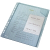 Folder LEITZ Combifile z przekładkami niebieski folia (3szt) 47290035
