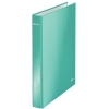 Segregator ringowy A4 40mm 4DR/25mm turkusowy 42420051 LEITZ WOW