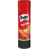 Klej w sztyfcie PRITT kolorowy z brokatem 20g. mix kolor HEPR2138010