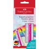 Brokat w żelu RAINBOW 12ml. (2szt.) blister 125089 Faber-Castell