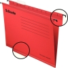 Teczki zawieszane A4 PENDAFLEX STANDARD czerwone 25szt ESSELTE 90316