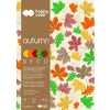 Blok DECO AUTUMN A4 20ark.170g. 5 kolorów HA 3817 2030-130 HAPPY COLOR