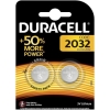 Bateria DURACELL CR2032/DL2032/ECR2032 litowa blister (2szt)