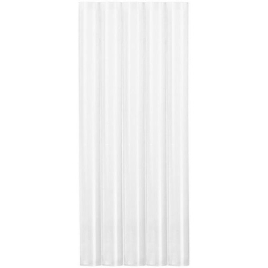 Wkład klejowy do pistoletu krystaliczny 7mmx30cm (5) WK7-30-5 BREWIS