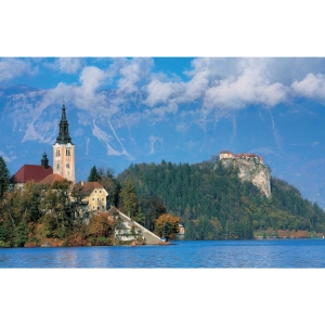 Kalendarz trójdzielny ZAMEK T-105T-08 Michalczyk i Prokop