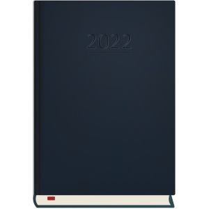 Terminarz Powszechny B6 - granatowy T-200V-G Michalczyk i Prokop