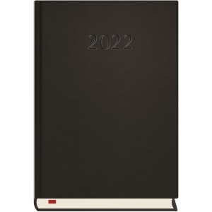 Terminarz Powszechny B6 - czarny T-200V-V Michalczyk i Prokop