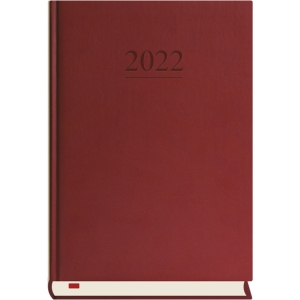 Terminarz Menadżera A5 - bordowy T-203V-B Michalczyk i Prokop