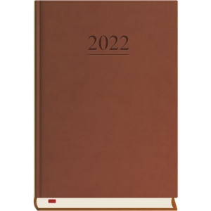 Terminarz Menadżera A5 - c.brąz T-203V-S2 Michalczyk i Prokop