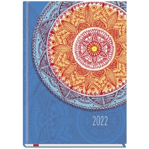 Terminarz A5 Popularny T-209F-04 Michalczyk i Prokop