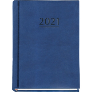 Terminarz B6 MARTA - niebieski T-215V-N Michalczyk i Prokop