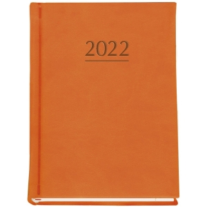 Terminarz B6 MARTA - pomarańczowy T-215V-P Michalczyk i Prokop