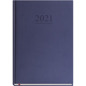 Terminarz B5 Klasyczny - granatowy T-221V-G Michalczyk i Prokop