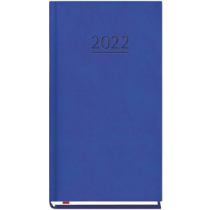 Terminarz Kieszonkowy - niebieski T-231V-N Michalczyk i Prokop