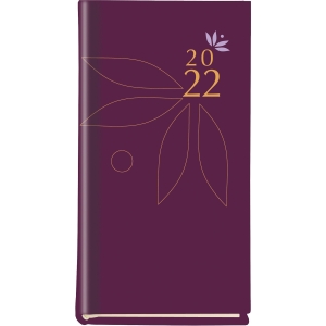 Terminarz Koliber - fioletowy T-320F-06 Michalczyk i Prokop