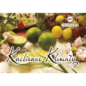 Terminarz DOMOWY - kuchenne klimaty TW-10-1 Michalczyk i Prokop