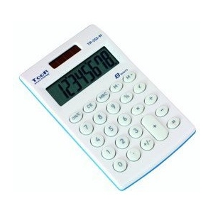 Kalkulator TR-252 8 poz. KW TRADE