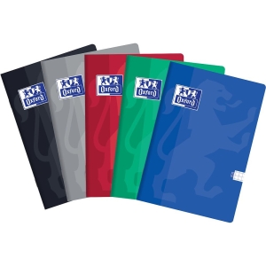 Zeszyt A4 60k kratka margines ESSE 400174957 OXFORD