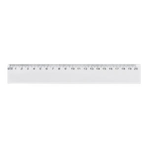 Linijka plas.20cm GR-896 130-1496 GRAND